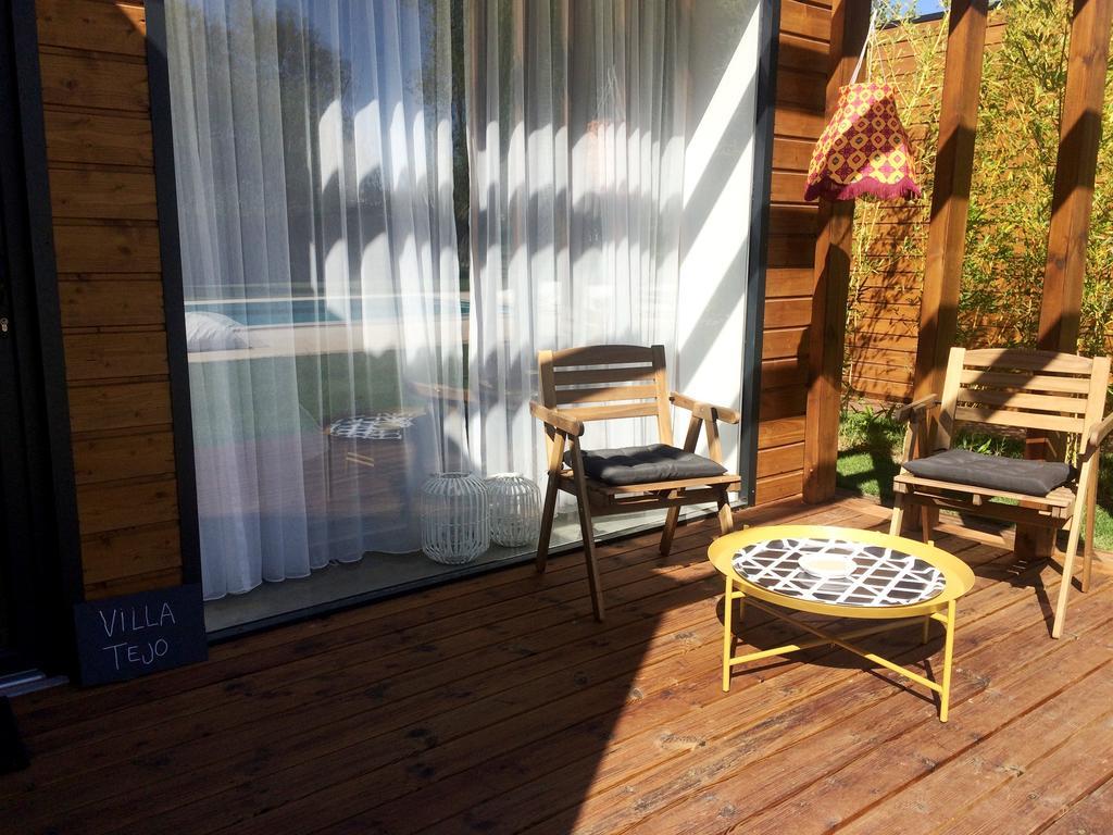 Country House Villas Santarém エクステリア 写真